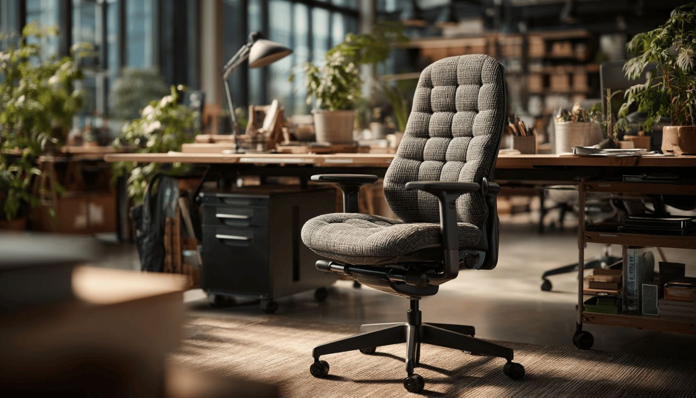 Come l'ergonomia sul posto di lavoro migliora la salute e la produttività dei dipendenti